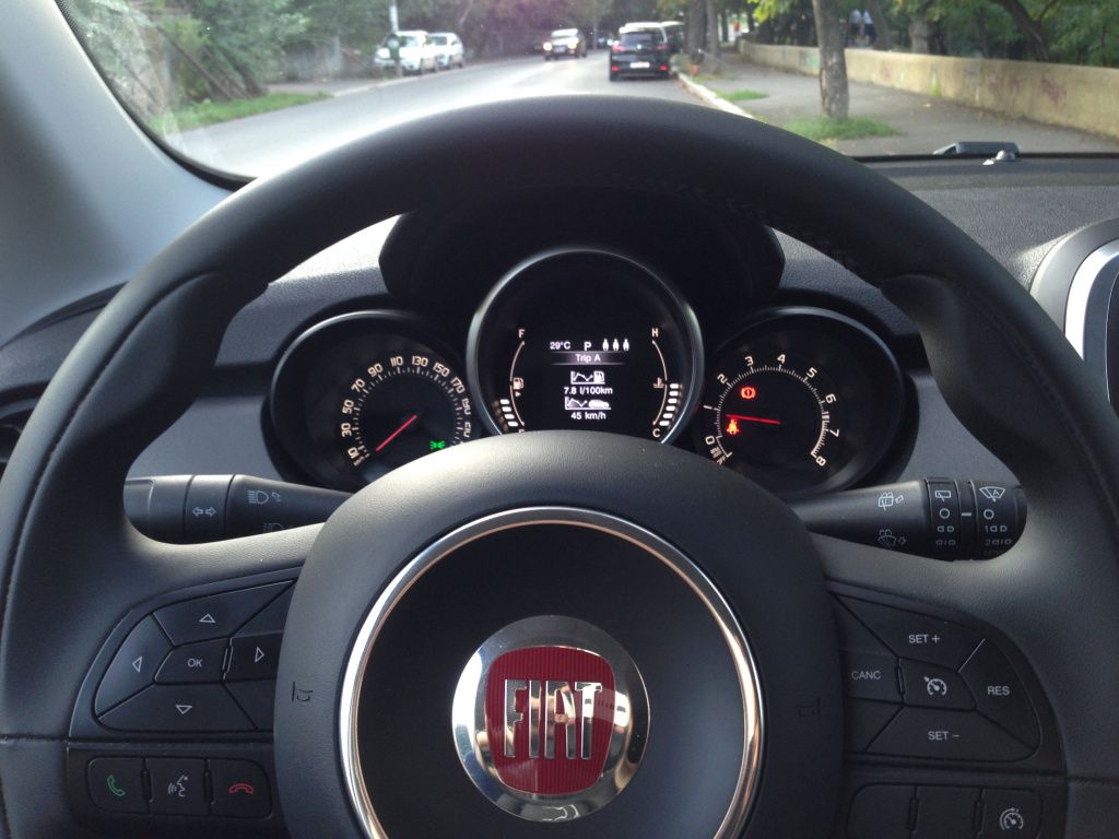 Fiat 500X - Imagine 19