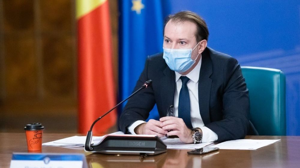 Florin Cîțu: România este, fără îndoială, pe deplin pregătită pentru a intra în zona Schengen