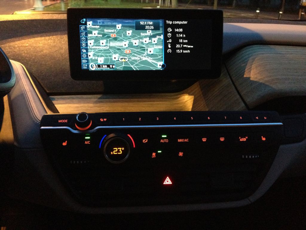 BMW i3 - Imagine 24