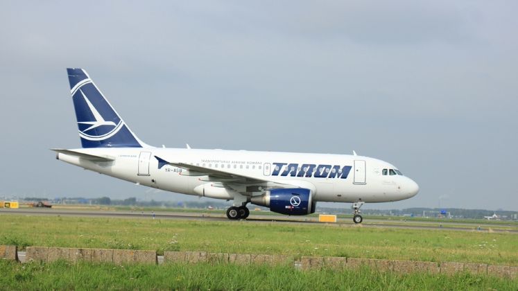 Tarom vinde bilete la 99 euro dus-intors timp de 5 zile