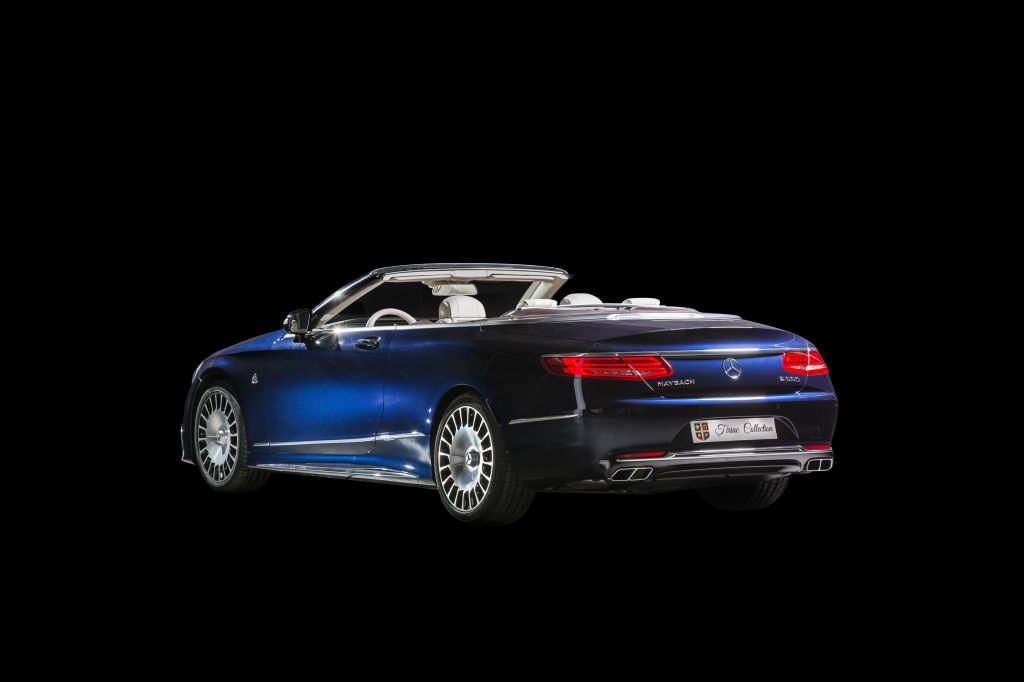 Mercedes-Maybach S 650 Cabriolet - Imagine 1