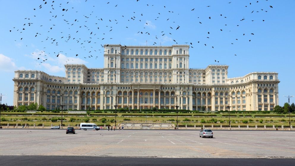 S-a închis robinetul la Palatul Parlamentului: politicienii rămân fără apă timp de două zile