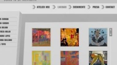 AtelierMix.ro - galerie online de arta