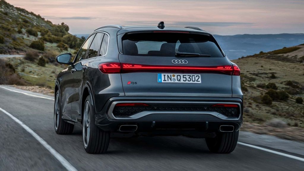 GALERIE FOTO | Audi a lansat noua generație a lui Q5 - Imagine 22