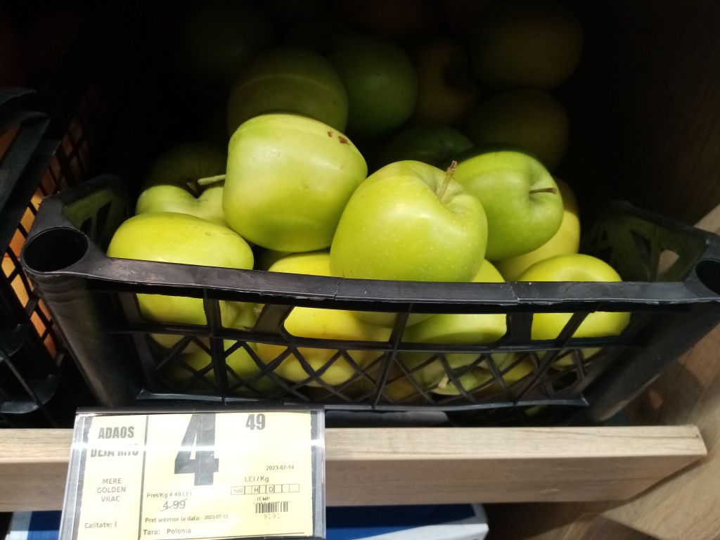Cât de mult au scăzut prețurile produselor Profi după plafonarea anticipată - Imagine 4