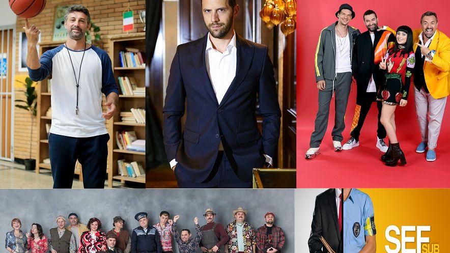 Cu ce noutati vine PRO TV in grila de toamna: doua show-uri noi, productii locale