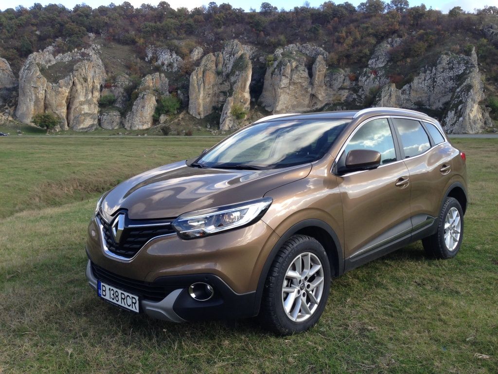 Renault Kadjar - Imagine 1