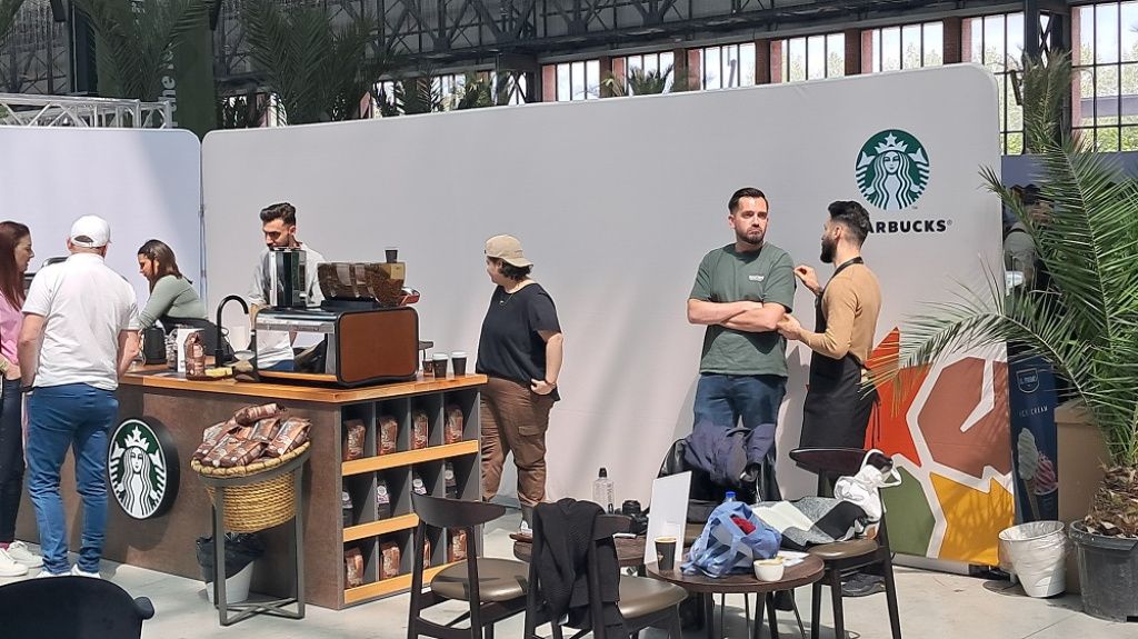 Bucureștiul și-a tras festival de cafea în urma unei investiții de 200.000 euro - Imagine 1