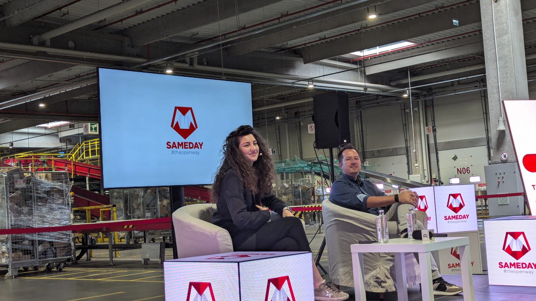 Românii vor cumpăra mai mult de Black Friday? Baltaru, Sameday: Estimăm o creștere de 40%. Anul acesta vom fi profitabili