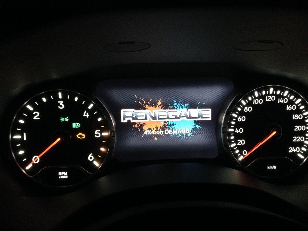 Jeep Renegade - Imagine 21