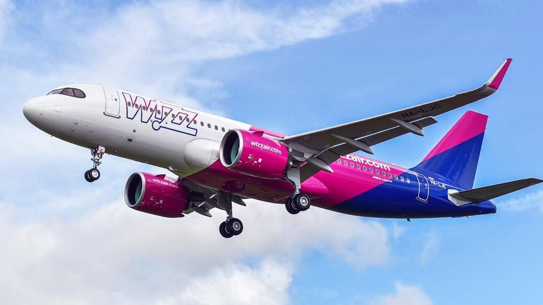 Noi zboruri Wizz Air din România