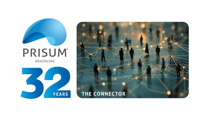 Prisum Healthcare implinește 32 de ani în slujba Vieții, a sănătății, a pacienților, a comunității, ocazie cu care compania lansează noua campanie de comunicare a brandului său corporativ.