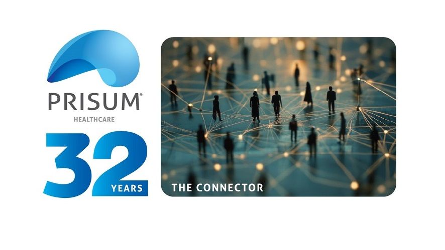 Prisum Healthcare implinește 32 de ani în slujba Vieții, a sănătății, a pacienților, a comunității, ocazie cu care compania lansează noua campanie de comunicare a brandului său corporativ.