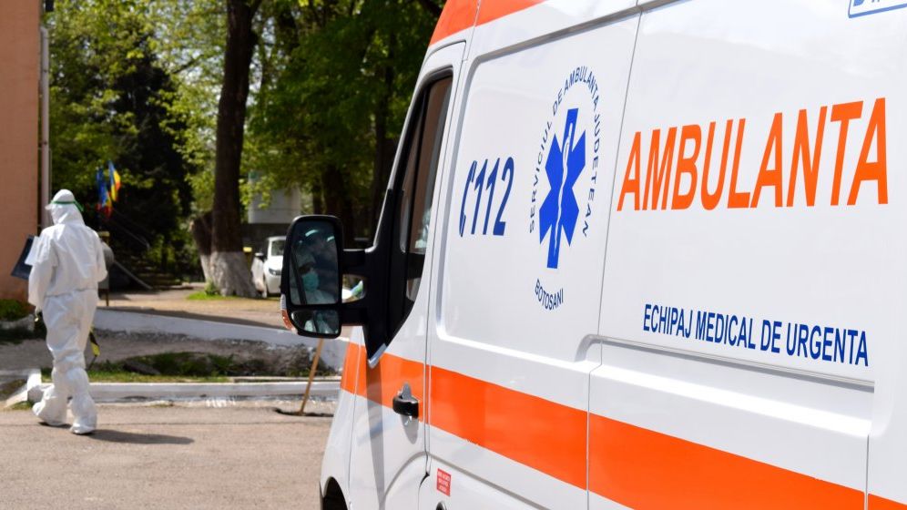 Galați: Un bolnav asimptomatic de COVID-19 a murit la câteva ore după ce a refuzat internarea