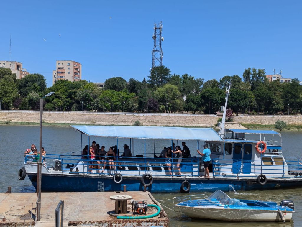 Samskara Beach: Cum arată plaja cu prețuri decente din apropierea Bucureștiului - Imagine 2