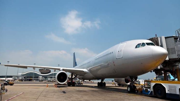 Numarul de evenimente de aviatie civila raportate in Romania a crescut anul trecut cu 13%, pana la 1.531