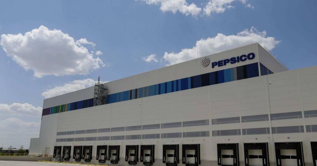 Fabrica Pepsi