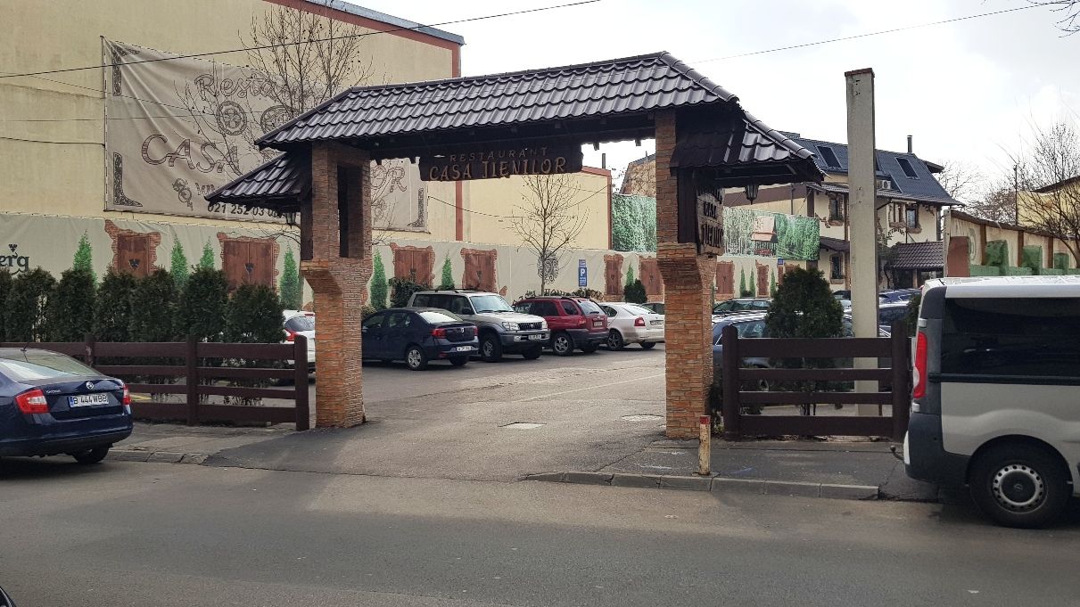 Review George Butunoiu: Un restaurant traditional romanesc bine asezat