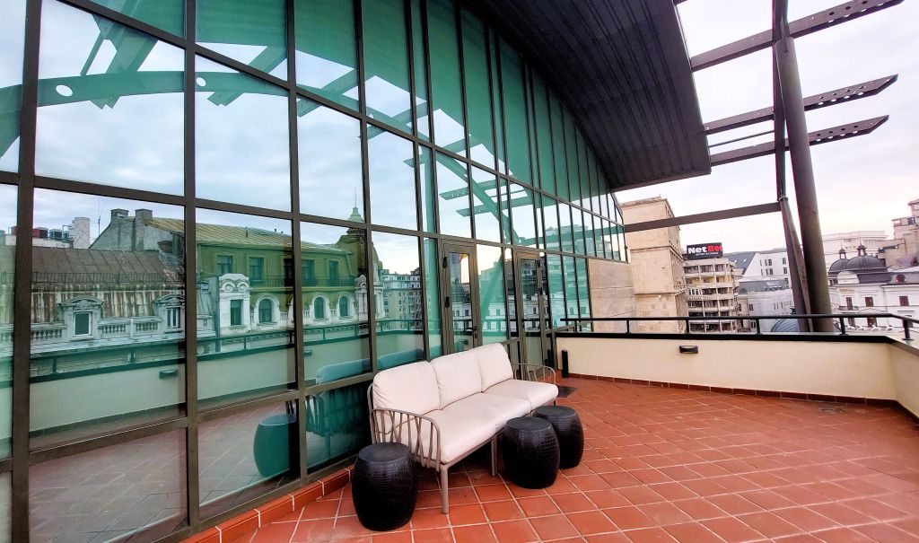 GALERIE FOTO | Cum arată apartamentele milionarei Anja Graf din centrul Capitalei - Imagine 38