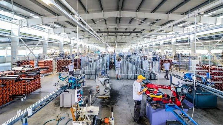 Afacerile Electric Plus au crescut cu peste 35% in 2016. Producatorul Barrier pregateste investitii de 10 mil. euro intr-o noua capacitate de productie