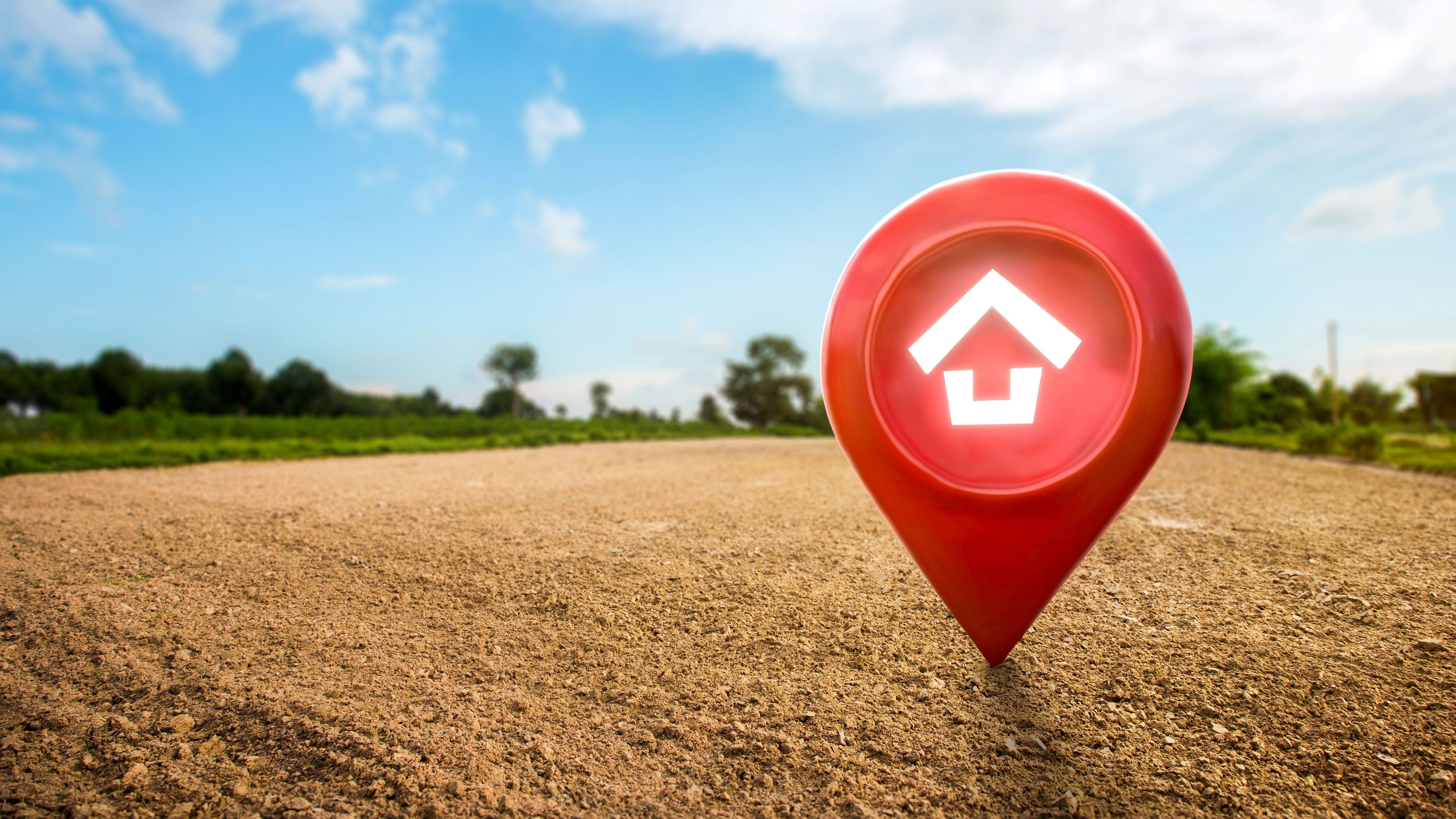 Imobiliarii se bat pe terenurile din jurul noii Centuri a Capitalei. Românii cei mai activi cumpărători de terenuri