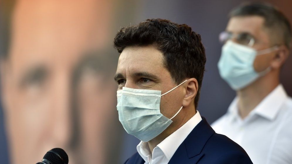 Nicușor Dan: Încercăm pe cât posibil să evităm carantinarea Bucureștiului