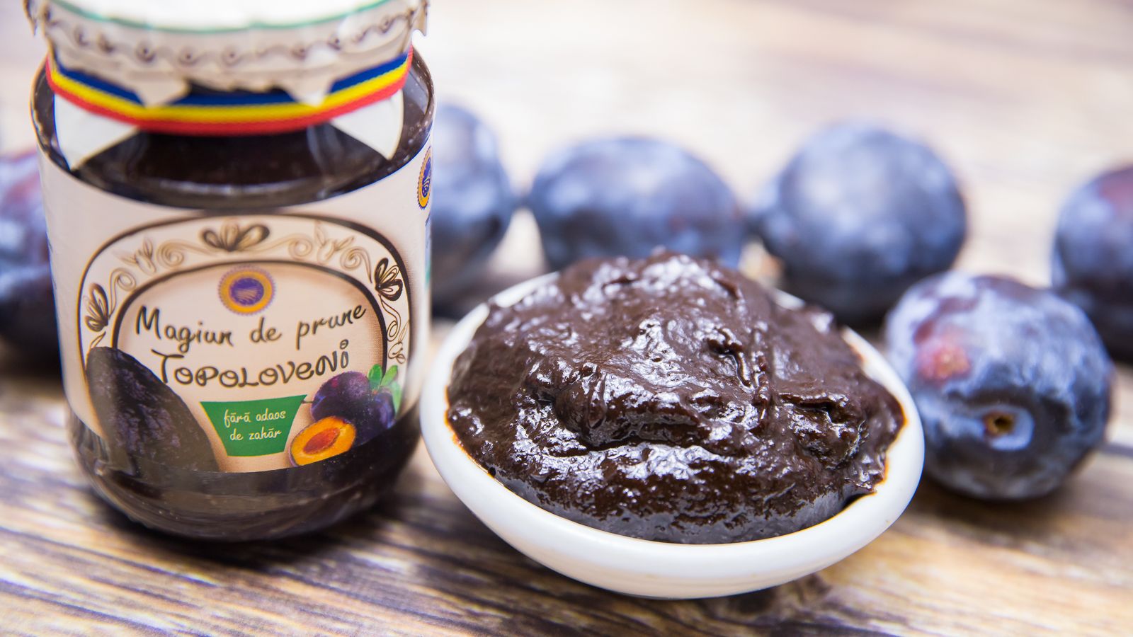 Topoloveni a devenit marcă înregistrată la OSIM