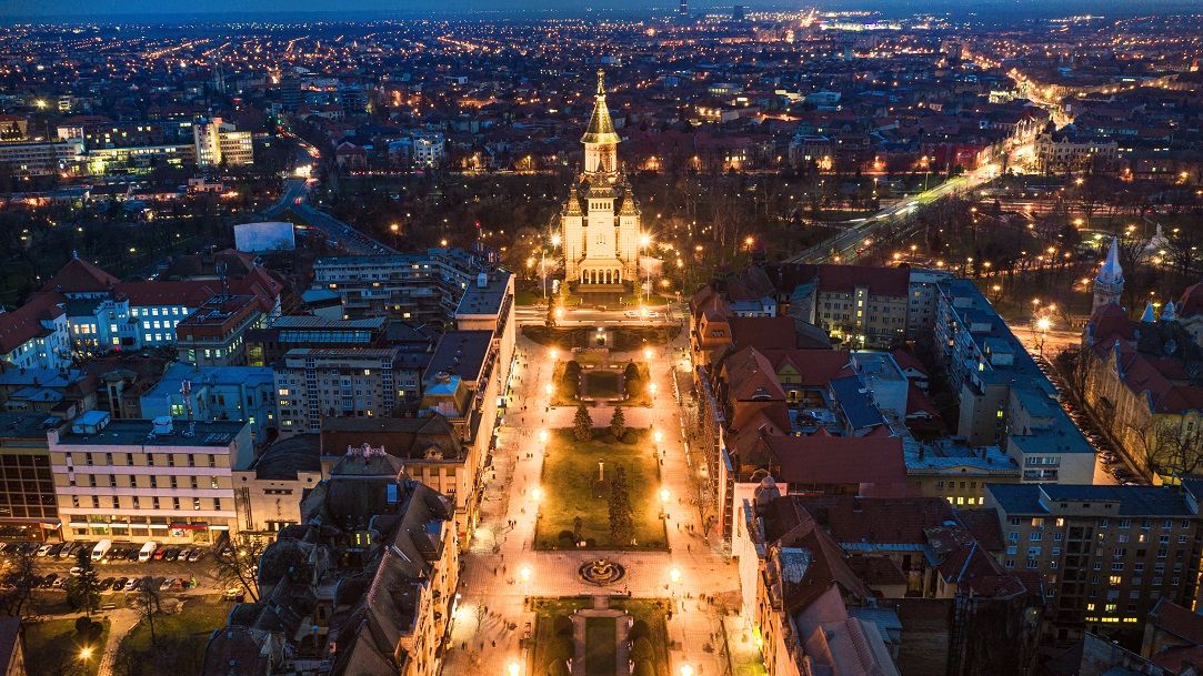 Decizie controversată: Timișoara iese din carantină deși rata de infectare a crescut