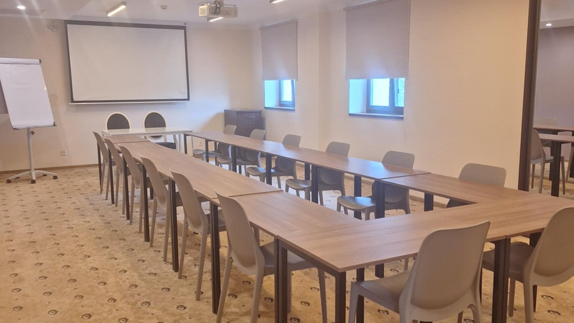 Evadați din aglomerație: management meetings eficiente în afara Capitalei