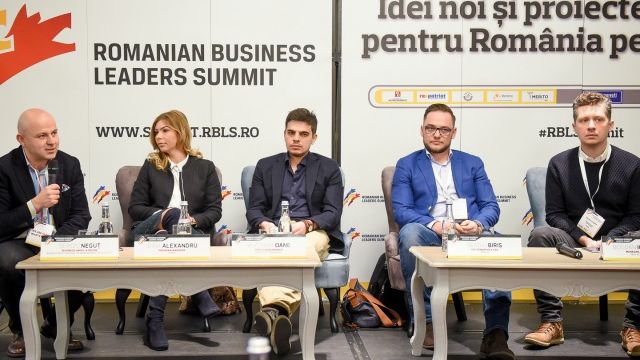 (P) Orice companie a viitorului va fi o companie de tehnologie