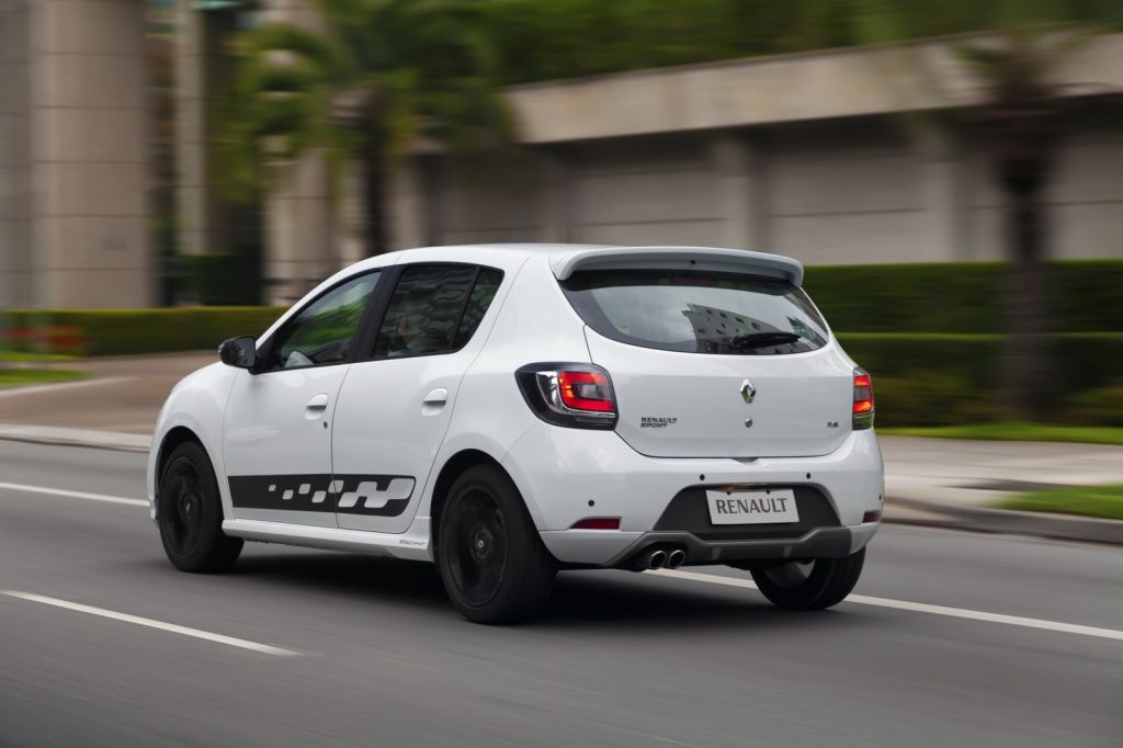 Sandero RS 2.0 - Imagine 10
