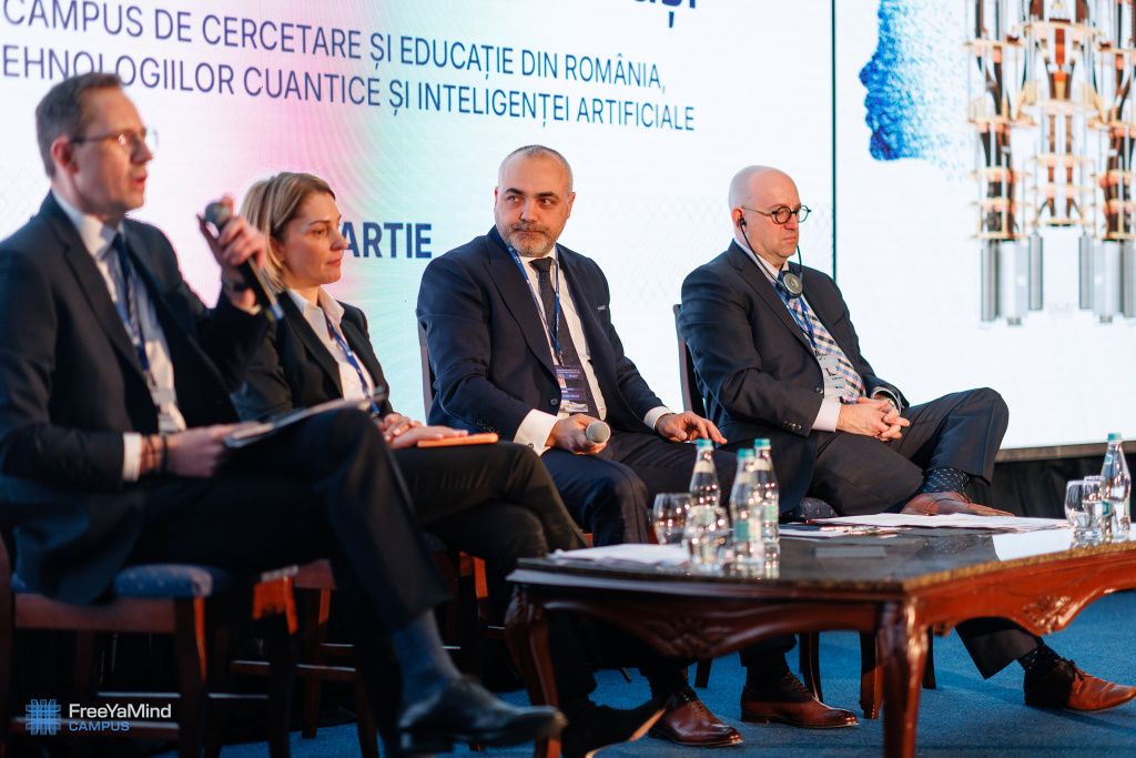 Investiție importantă pentru viitorul industriei IT din România: Campus dedicat tehnologiei cuant - Imagine 5