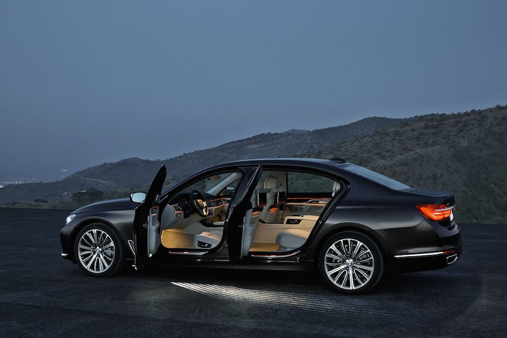 BMW Seria 7 - Imagine 4