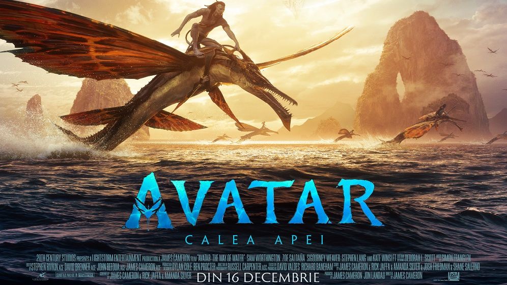 Noul film Avatar ajunge chiar și în China. O raritate pentru industrie