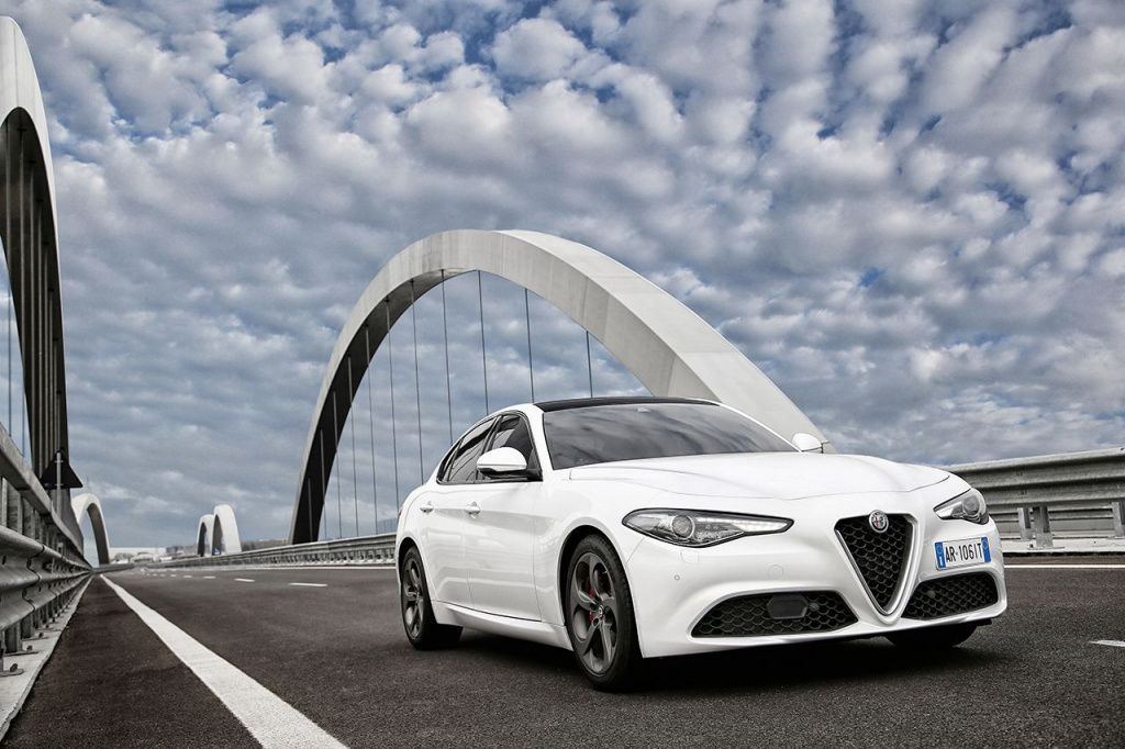 Alfa Romeo Giulia - Imagine 1