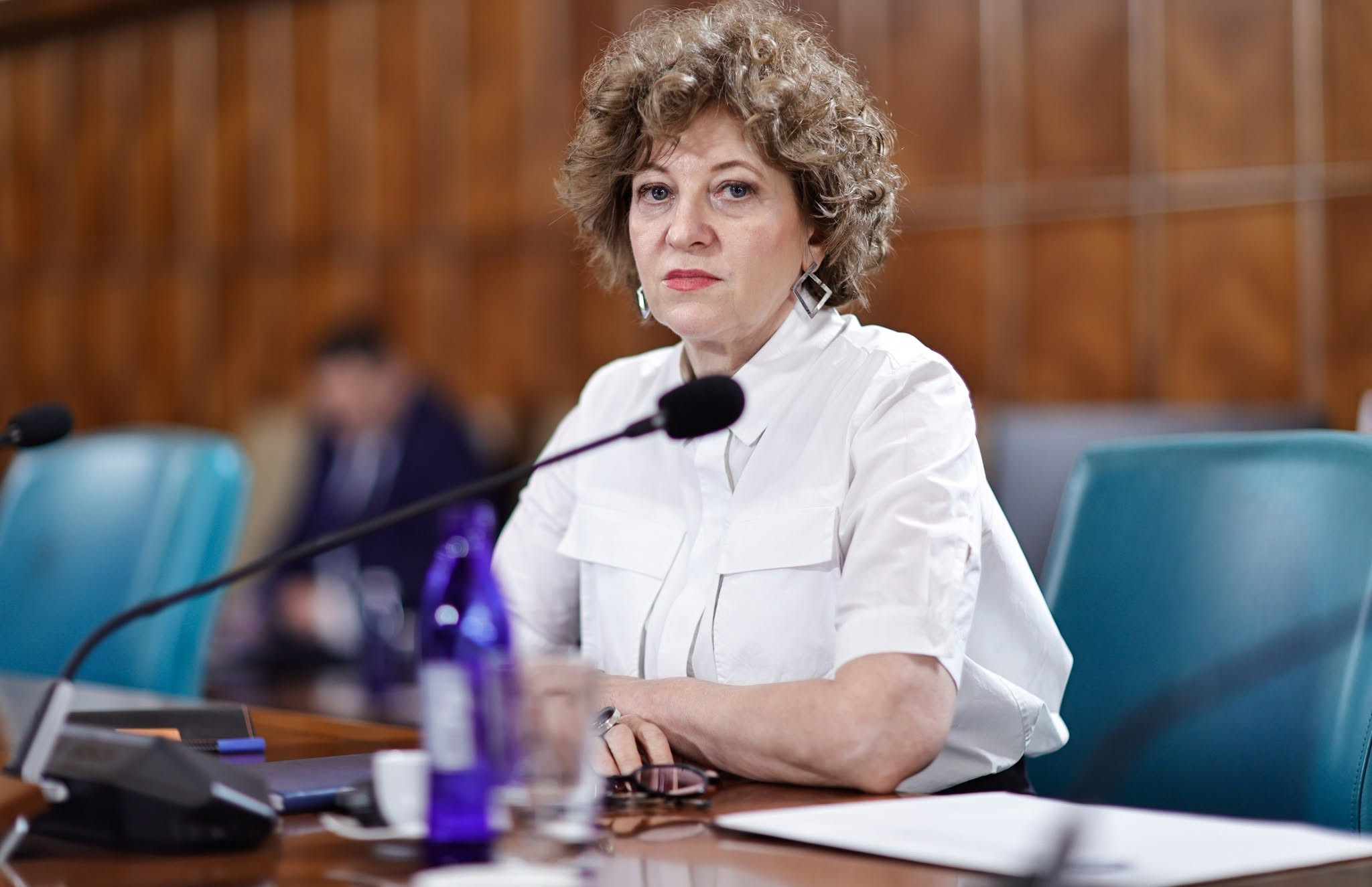 Oana Gheorghiu, după desemnarea lui Adrian Veștea: Încrederea se poate pierde într-o singură clipă