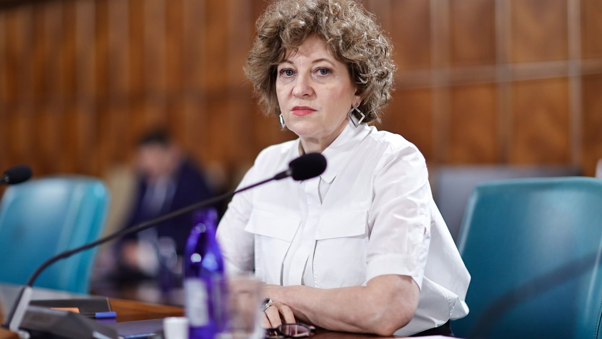 Oana Gheorghiu, după desemnarea lui Adrian Veștea: Încrederea se poate pierde într-o singură clipă