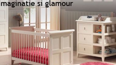Camera copilului la granita dintre imaginatie si glamour