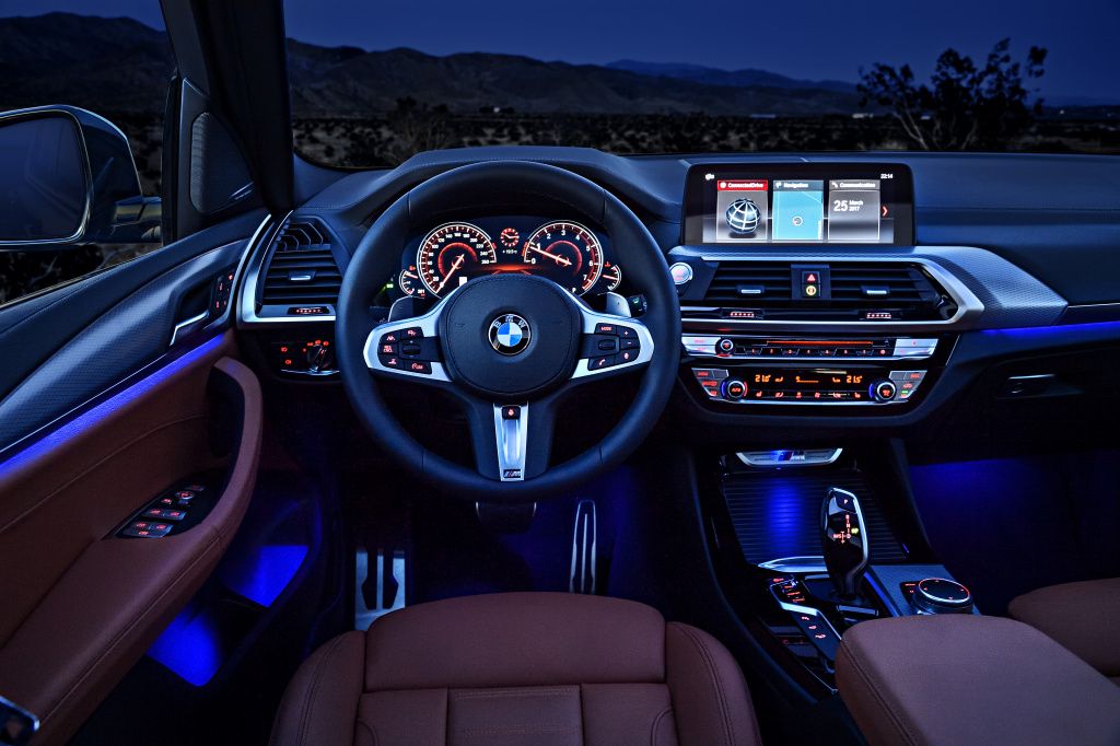 BMW X3 - Imagine 5