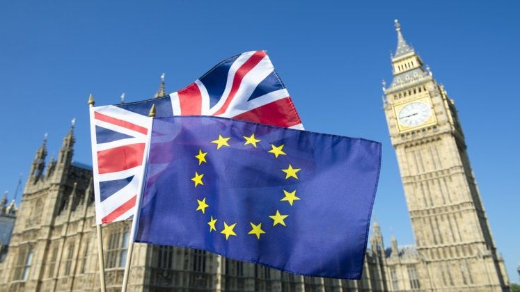 Regina Marii Britanii a promulgat legea pentru Brexit