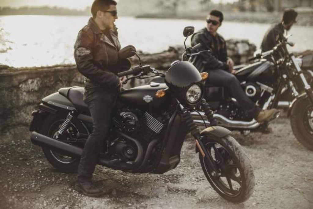 Harley-Davidson Street 750 - Imagine 4
