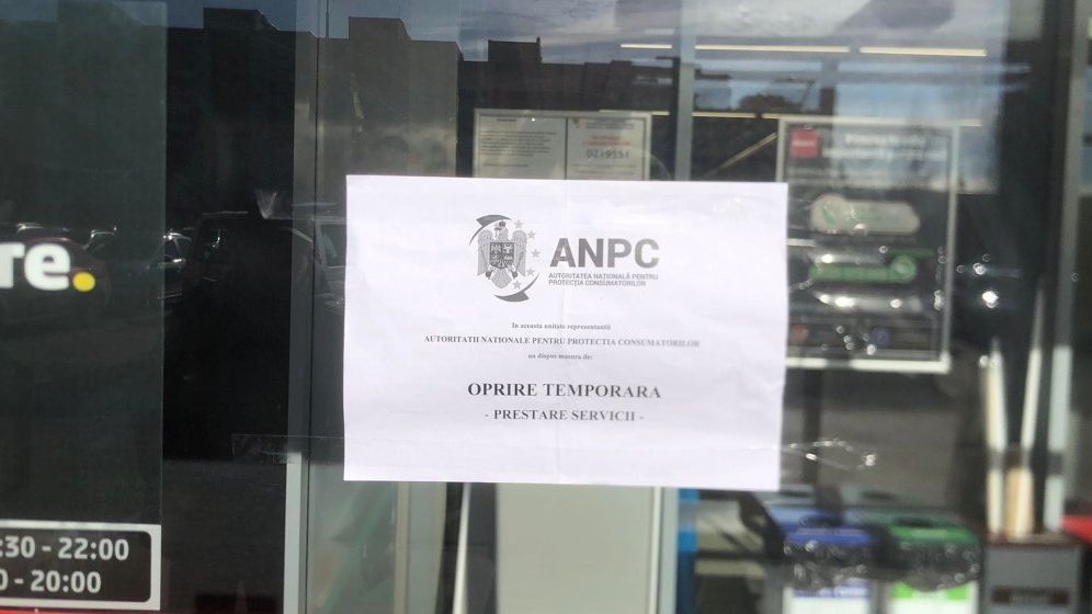 Amenzile ANPC pe 2023, în creștere cu 114% faţă de anul anterior. Horia Constantinescu a prezentat bilanțul activității instituției