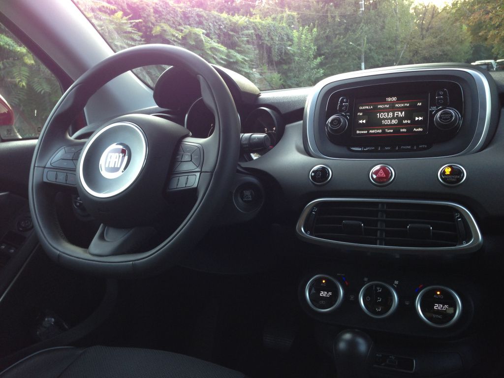 Fiat 500X - Imagine 20