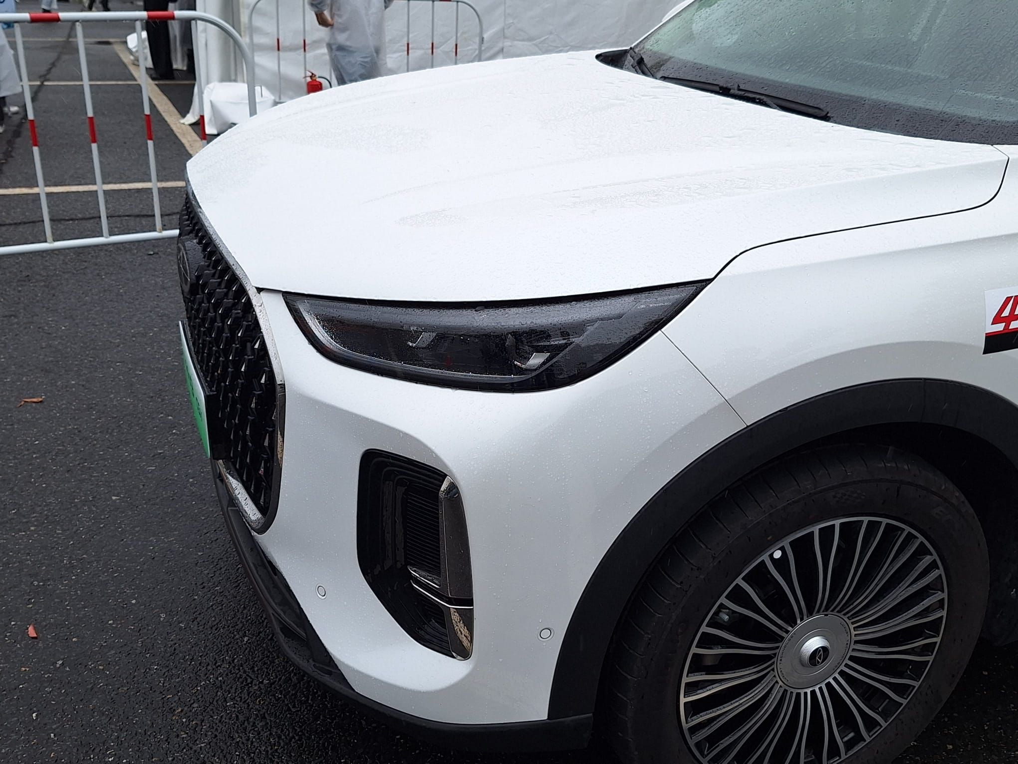 FOTO | Chery aduce nava sa amiral și în România. Cât costă SUV-ul Tiggo 9 - Poza 5