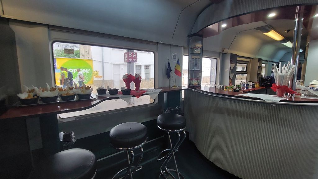 Vagon Clasa I AVA 200 (Astra Arad) - construit în perioada 2008-2010