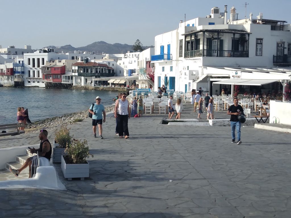 Galerie Foto Mykonos - Imagine 19