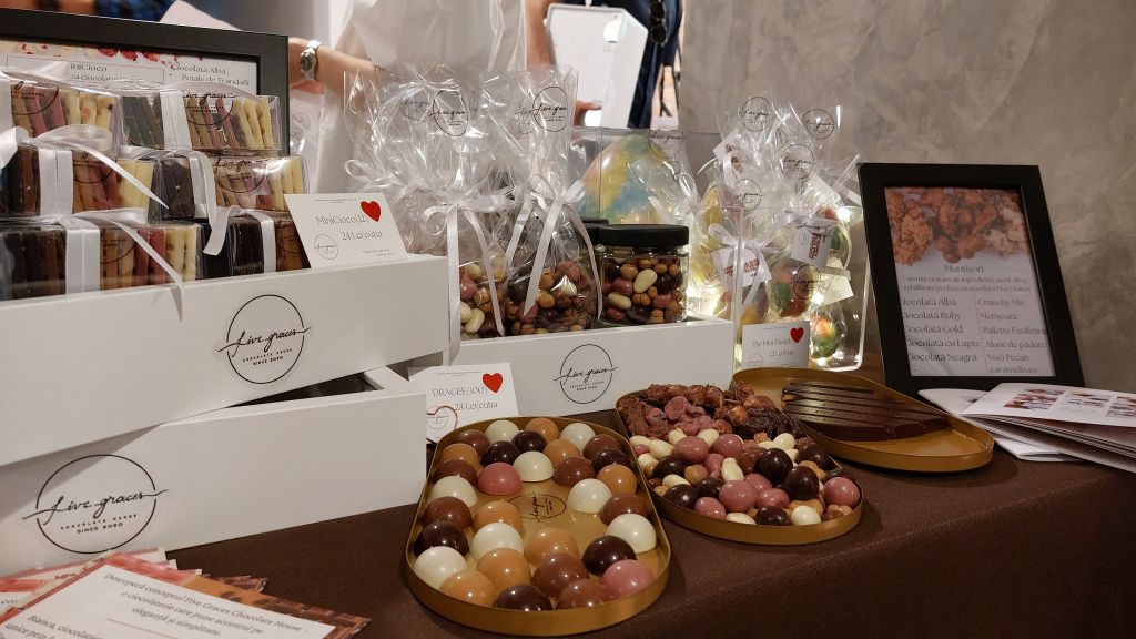 Festivalul de ciocolată București - Chocolate Saga - Imagine 5
