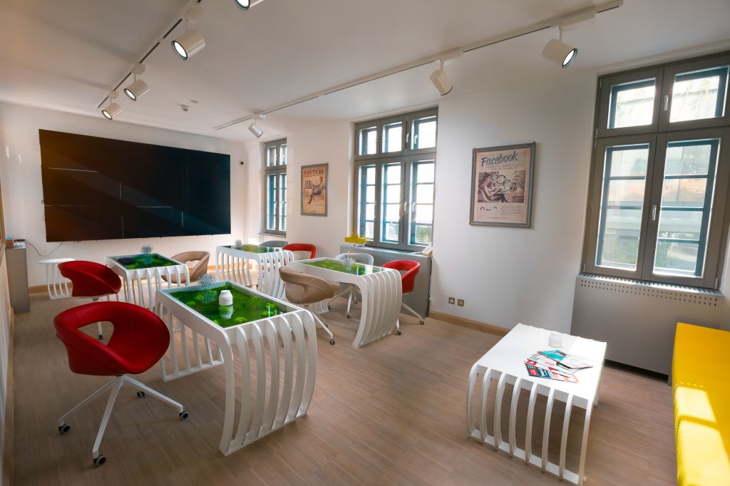 Co-Creation Room