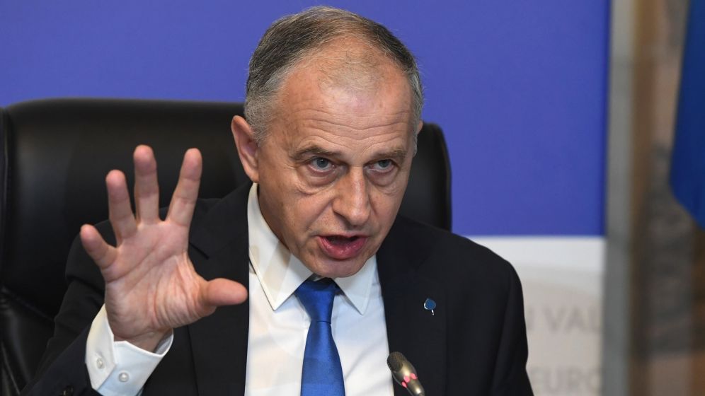 Mircea Geoană: NATO este cu toate radarele sus contra dezinformarilor venite din Est