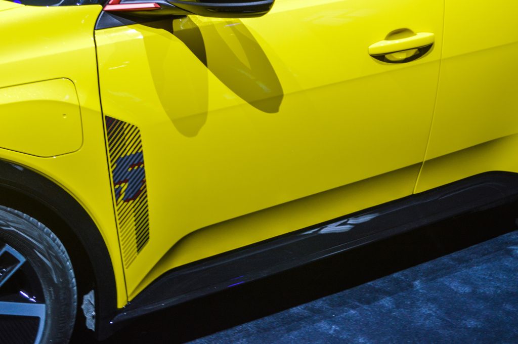 GALERIE FOTO | Noul Renault 5 E-Tech Electric prezentat la Geneva - Imagine 17